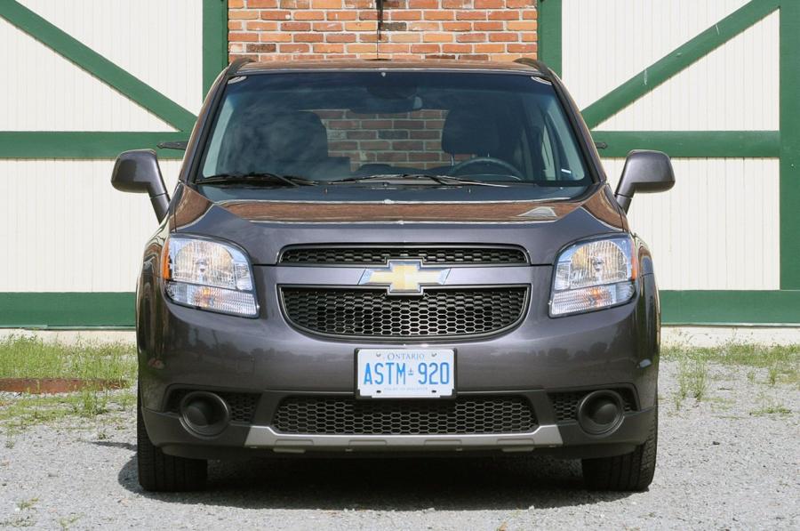  Chevrolet Orlando 2012 года  (фото 6 из 38)